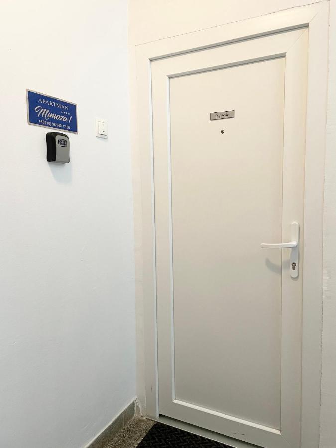 Apartment "Mimoza 1" Self Check-In, Self Check-Out Otočac Εξωτερικό φωτογραφία
